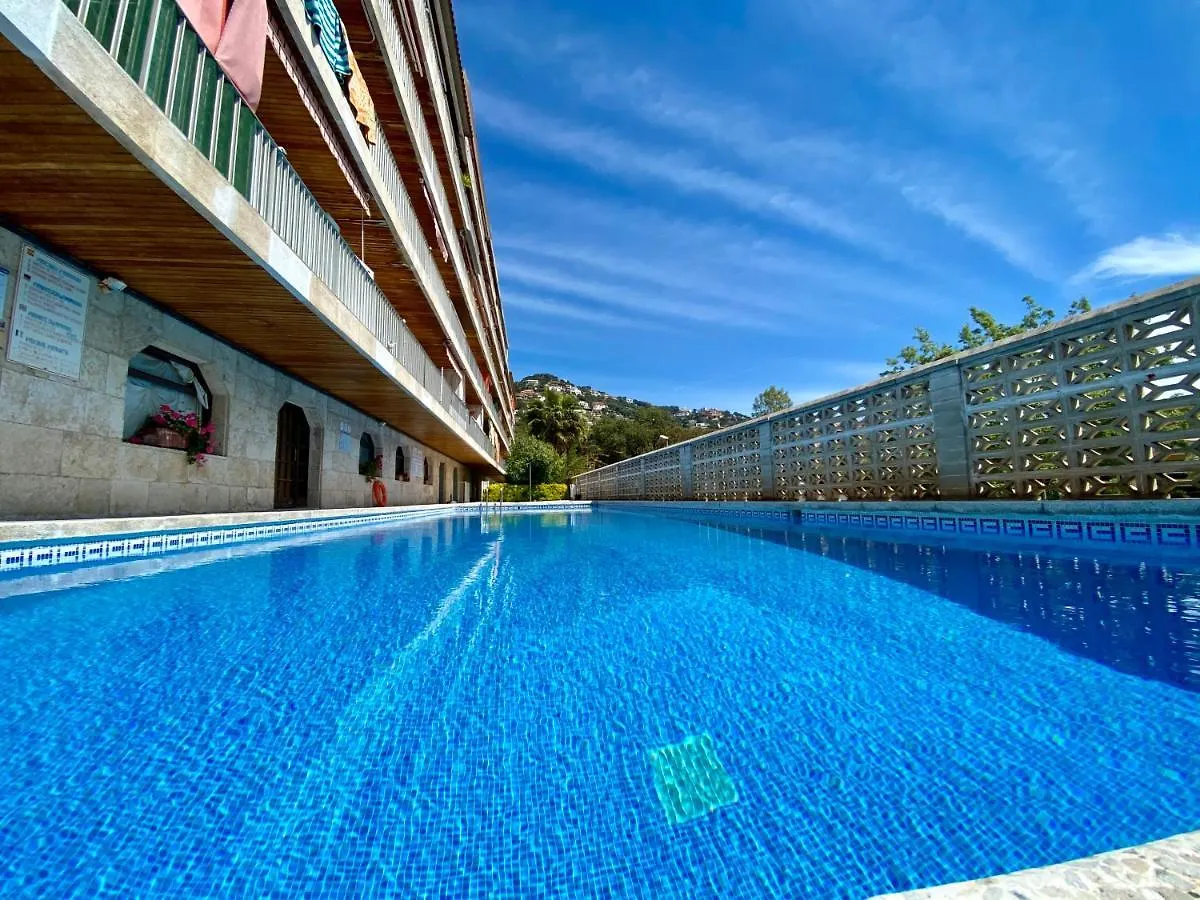 Apartamento Con Vistas A Mar En Lloret De Mar