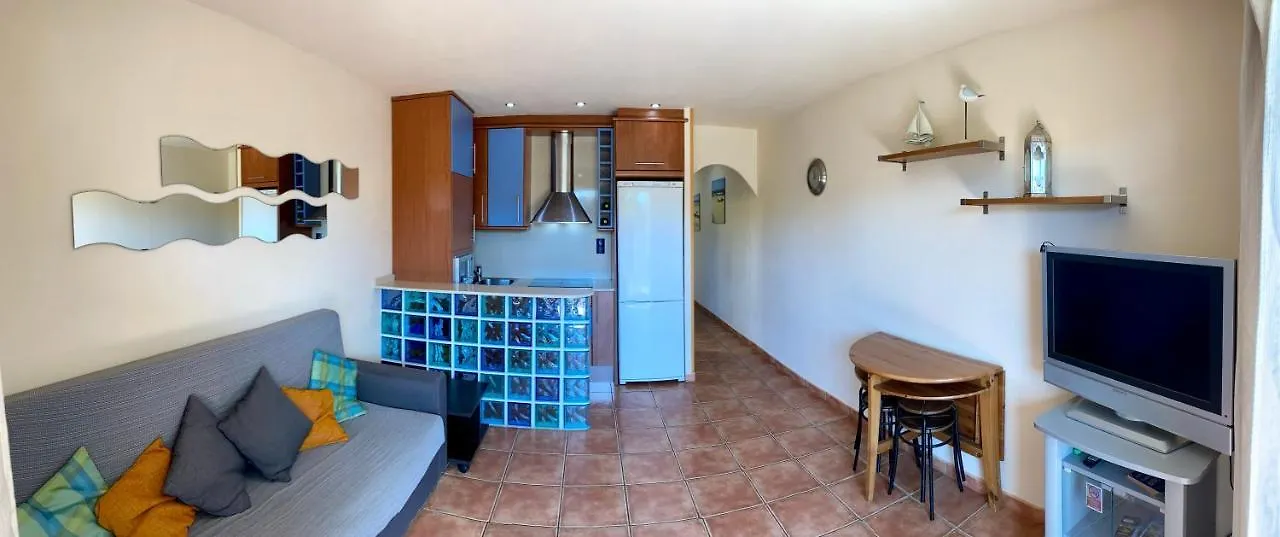Apartment Apartamento Con Vistas A Mar En Lloret De Mar Spain