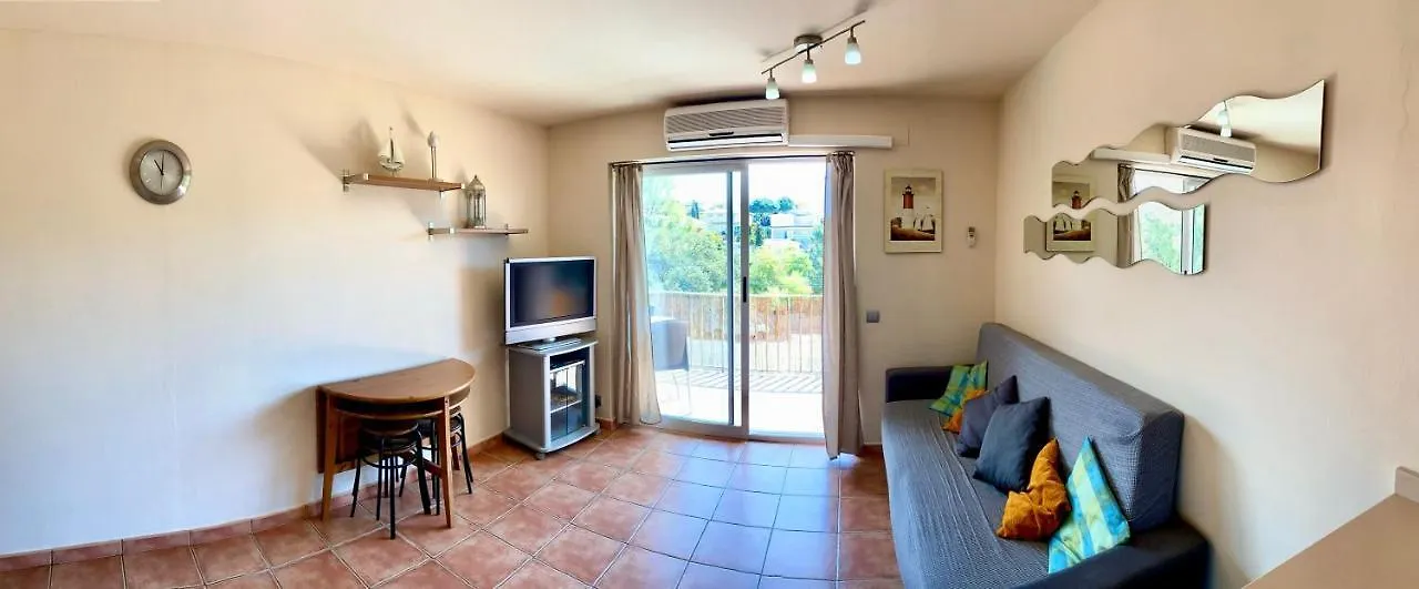 Apartment Apartamento Con Vistas A Mar En Lloret De Mar