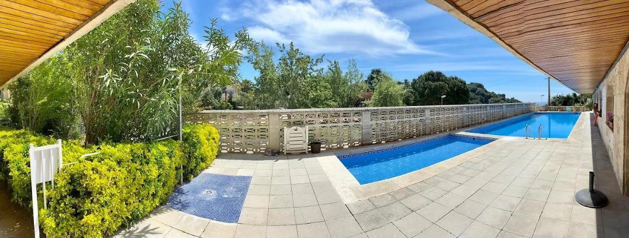 Apartamento Con Vistas A Mar En Lloret De Mar 0*,