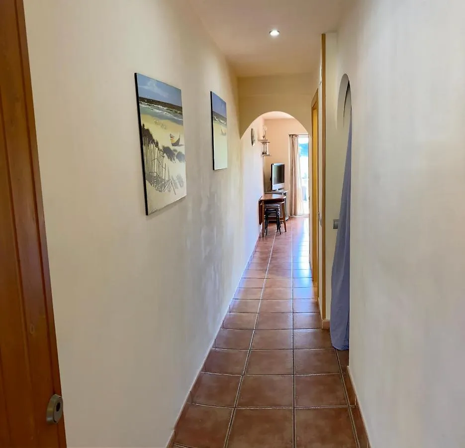 Apartamento Con Vistas A Mar En Lloret De Mar 0*,  Spain