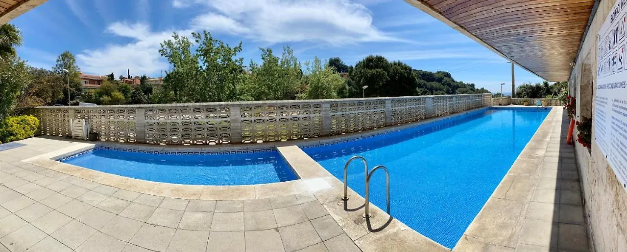 Apartamento Con Vistas A Mar En Lloret De Mar