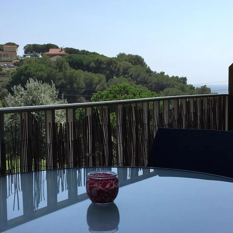Apartamento Con Vistas A Mar En Lloret De Mar 0*,