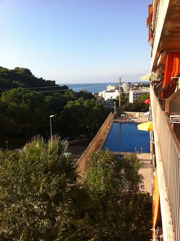 Apartamento Con Vistas A Mar En Lloret De Mar Apartment