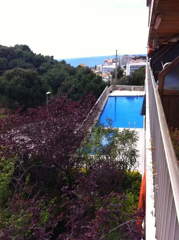 Apartamento Con Vistas A Mar En Lloret De Mar