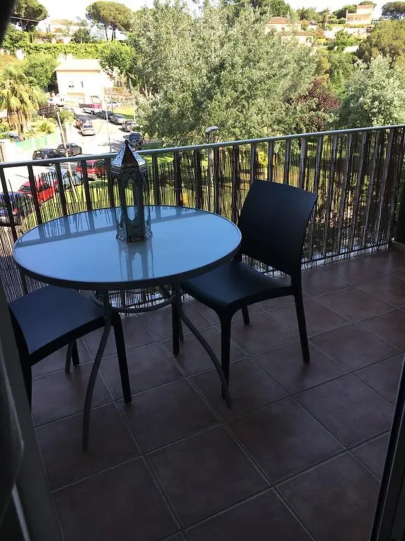 Apartamento Con Vistas A Mar En Lloret De Mar Apartment
