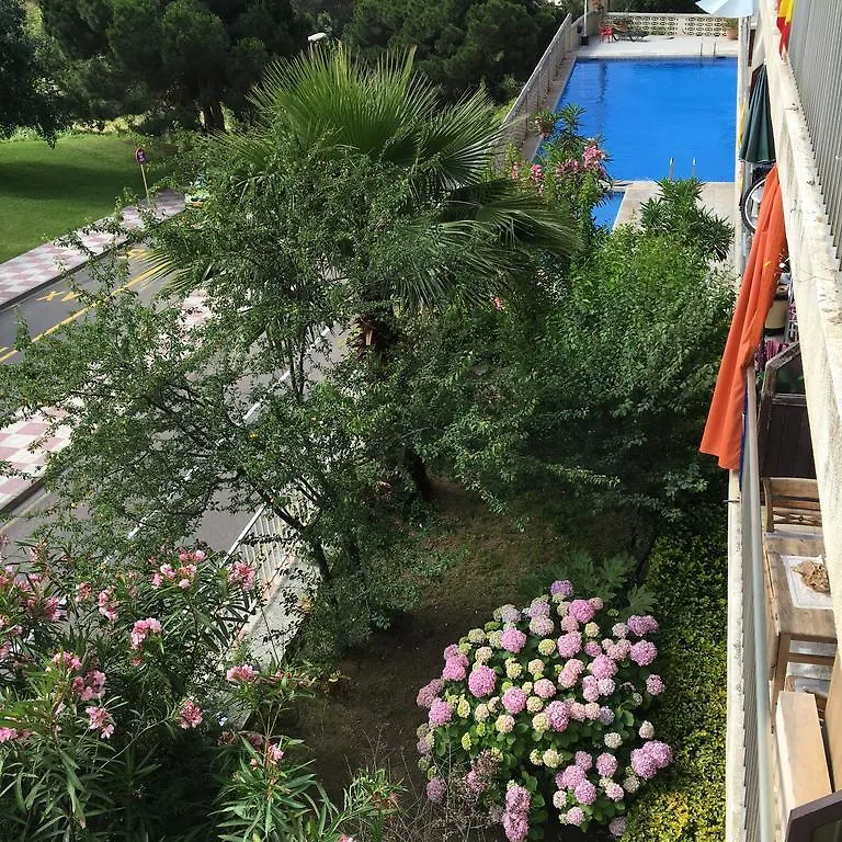 Apartamento Con Vistas A Mar En Lloret De Mar Apartment