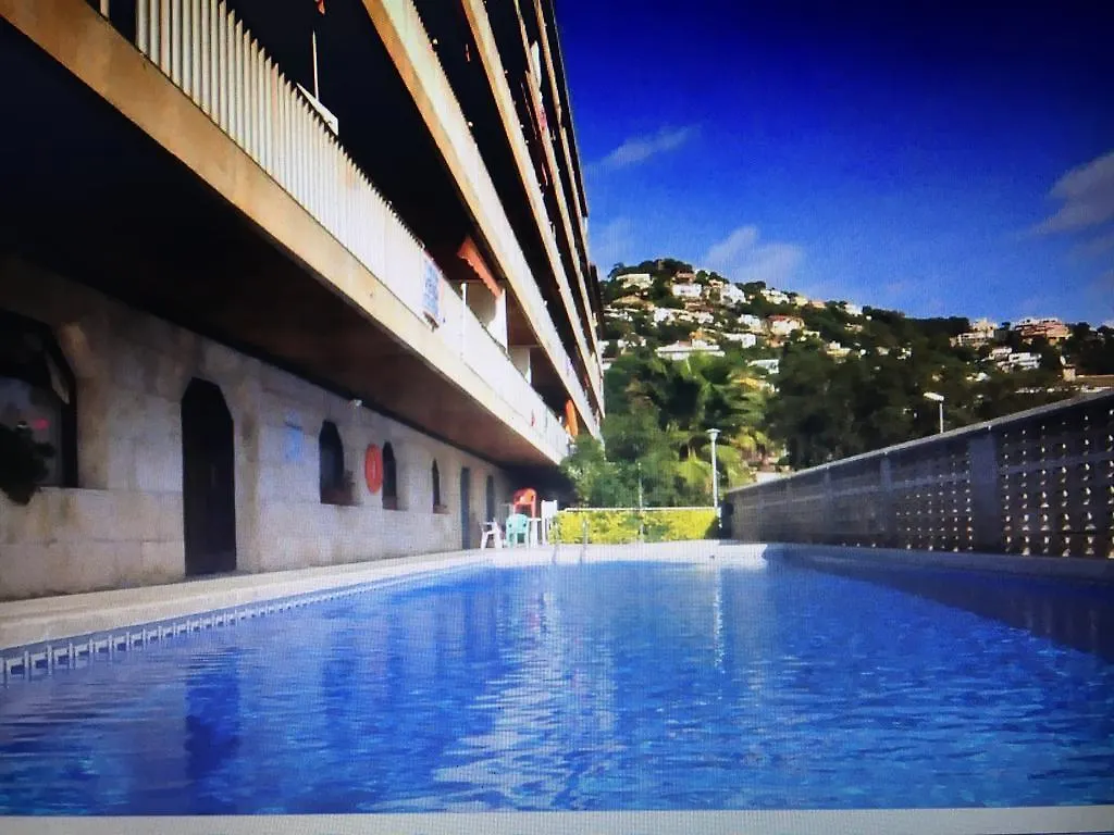 Apartamento Con Vistas A Mar En Lloret De Mar Apartment
