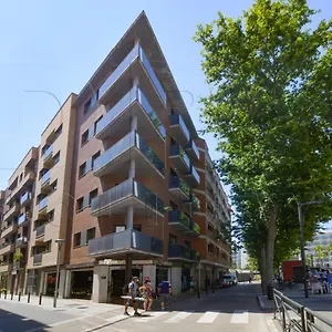 Appartement Mar De Vent -apartments, Lloret de Mar
