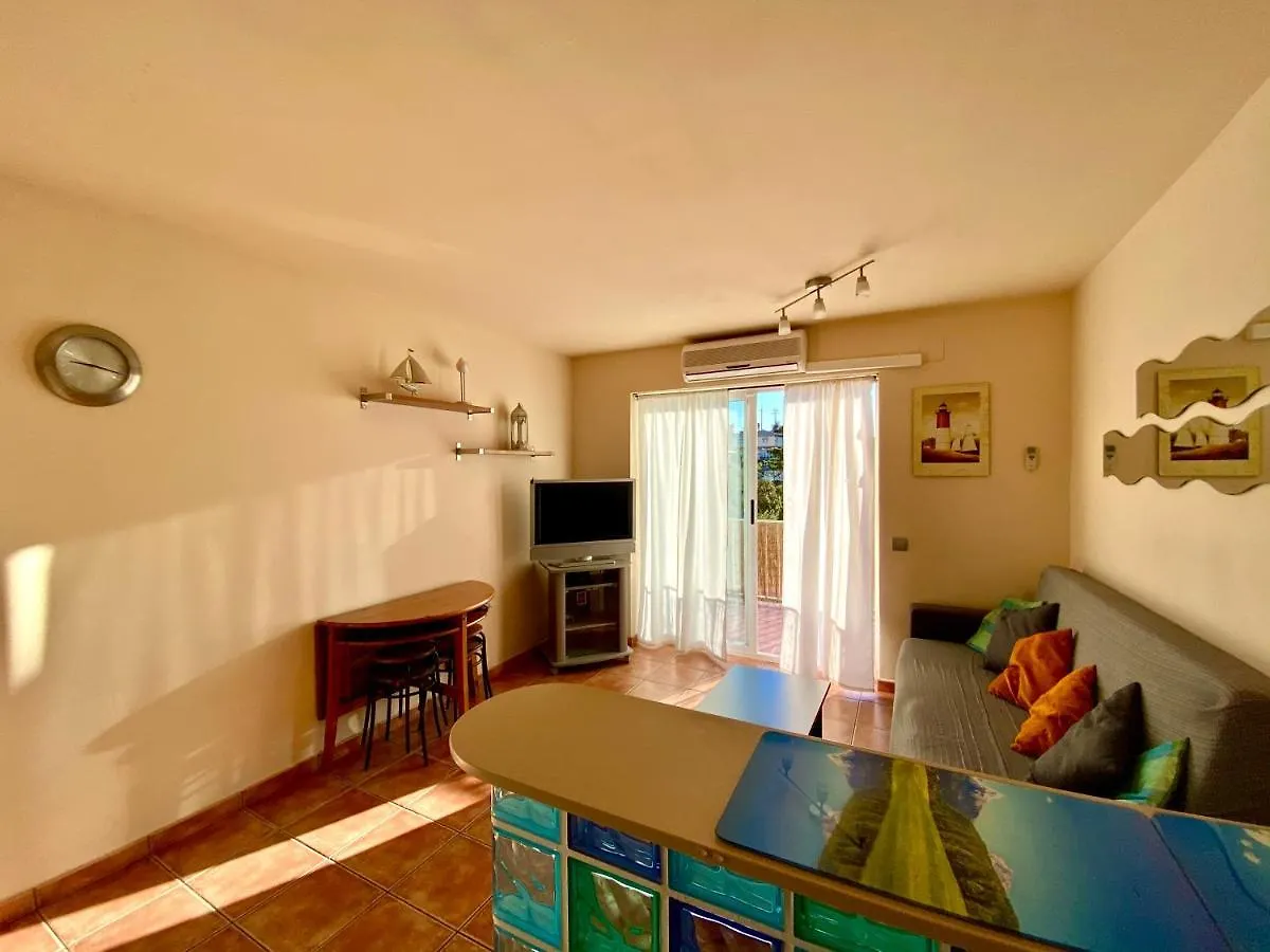Apartamento Con Vistas A Mar En Lloret De Mar 0*,