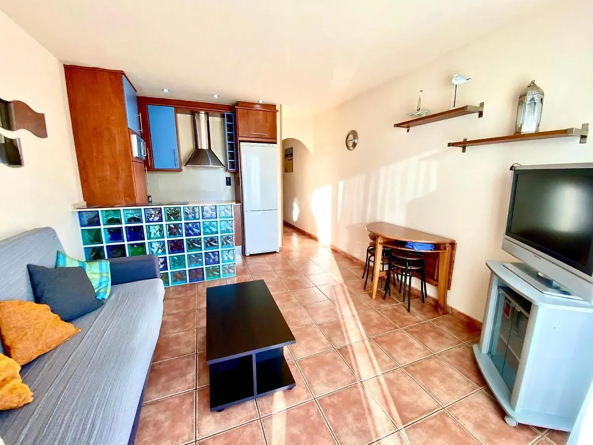Apartment Apartamento Con Vistas A Mar En Lloret De Mar Spain