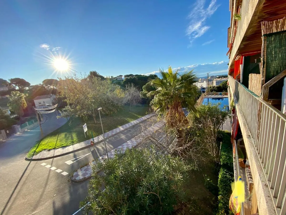 Apartment Apartamento Con Vistas A Mar En Lloret De Mar Spain