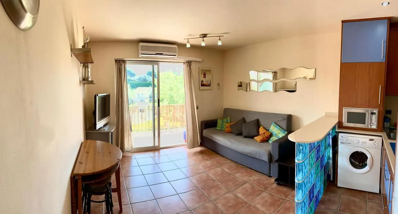 Apartamento Con Vistas A Mar En Lloret De Mar