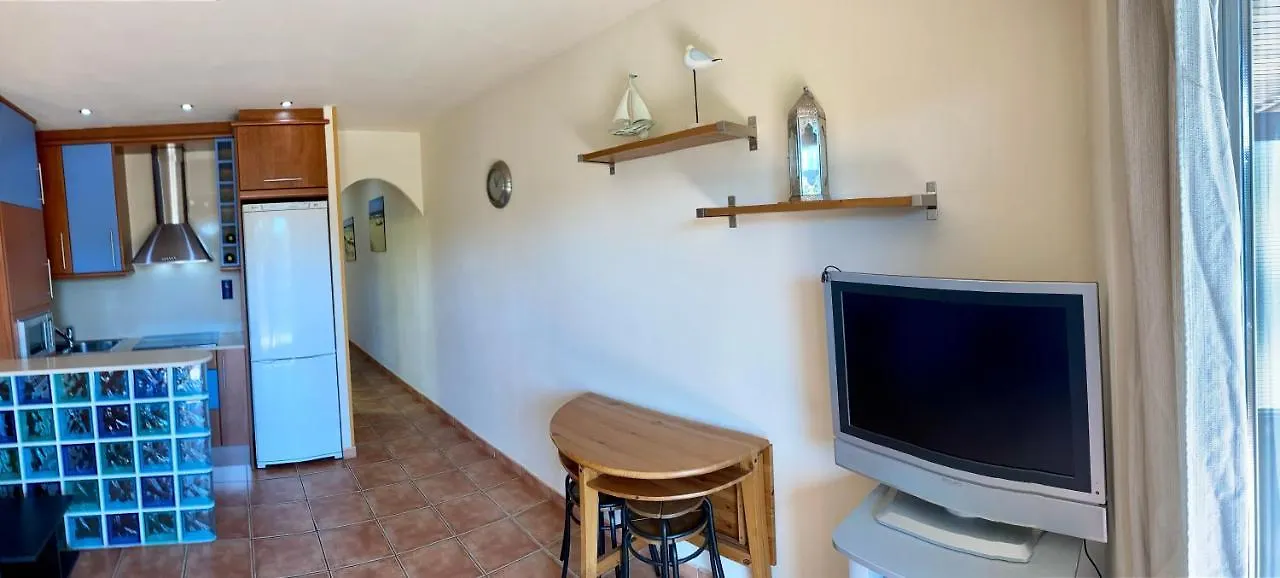 Apartamento Con Vistas A Mar En Lloret De Mar Apartment