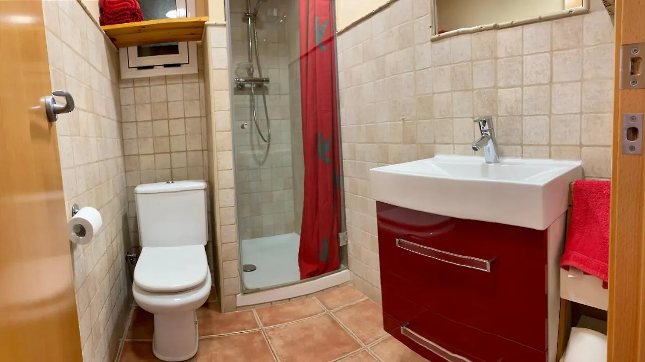 Apartamento Con Vistas A Mar En Lloret De Mar Apartment