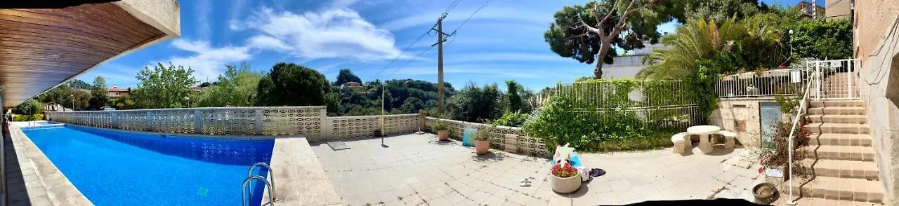 Apartamento Con Vistas A Mar En Lloret De Mar