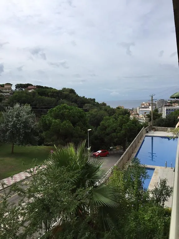 Apartamento Con Vistas A Mar En Lloret De Mar 0*,  Spain