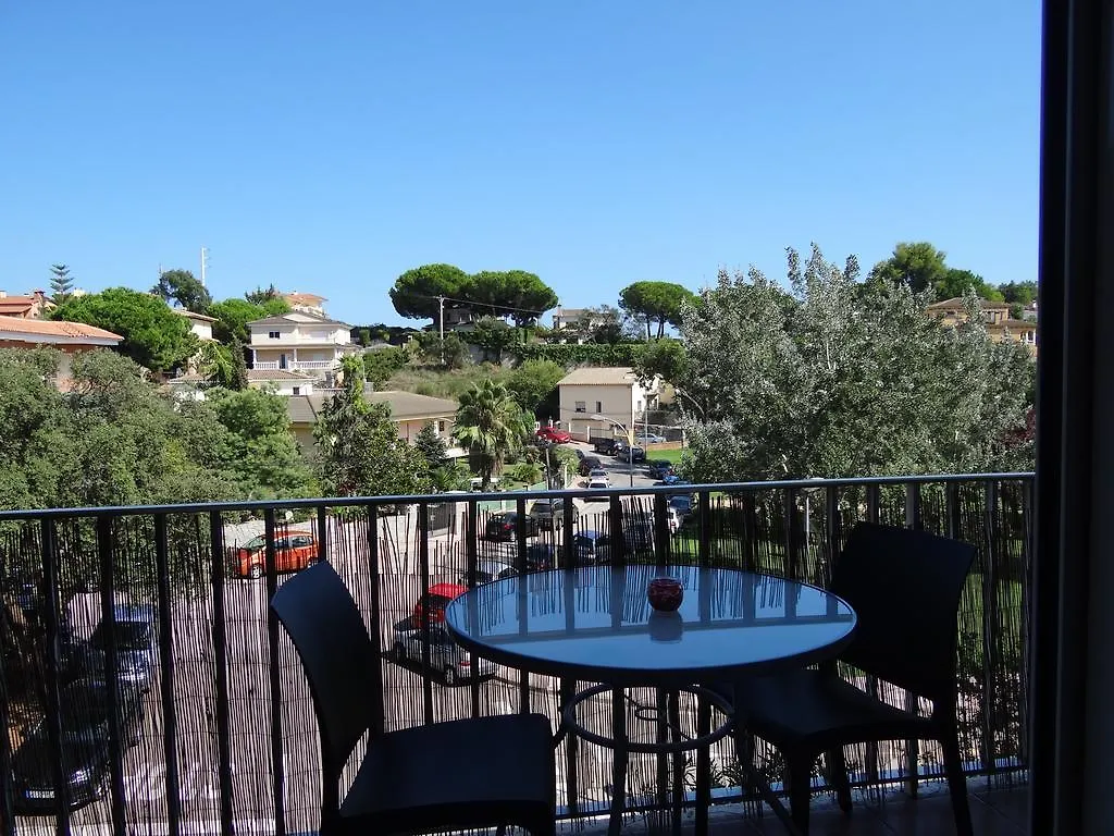 Apartment Apartamento Con Vistas A Mar En Lloret De Mar Spain
