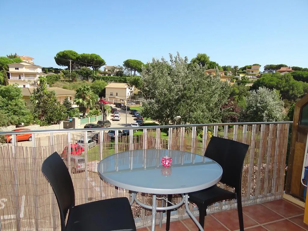 Apartamento Con Vistas A Mar En Lloret De Mar