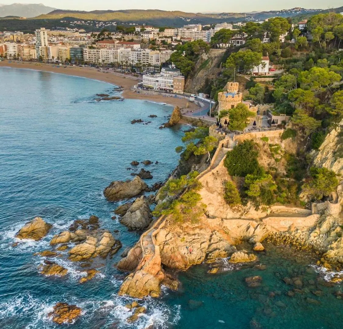Apartamento Con Vistas A Mar En Lloret De Mar 0*,  Spain