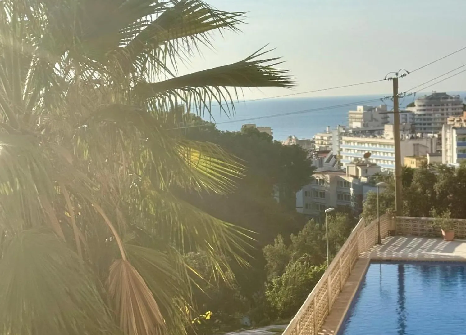 Apartamento Con Vistas A Mar En Lloret De Mar Spain
