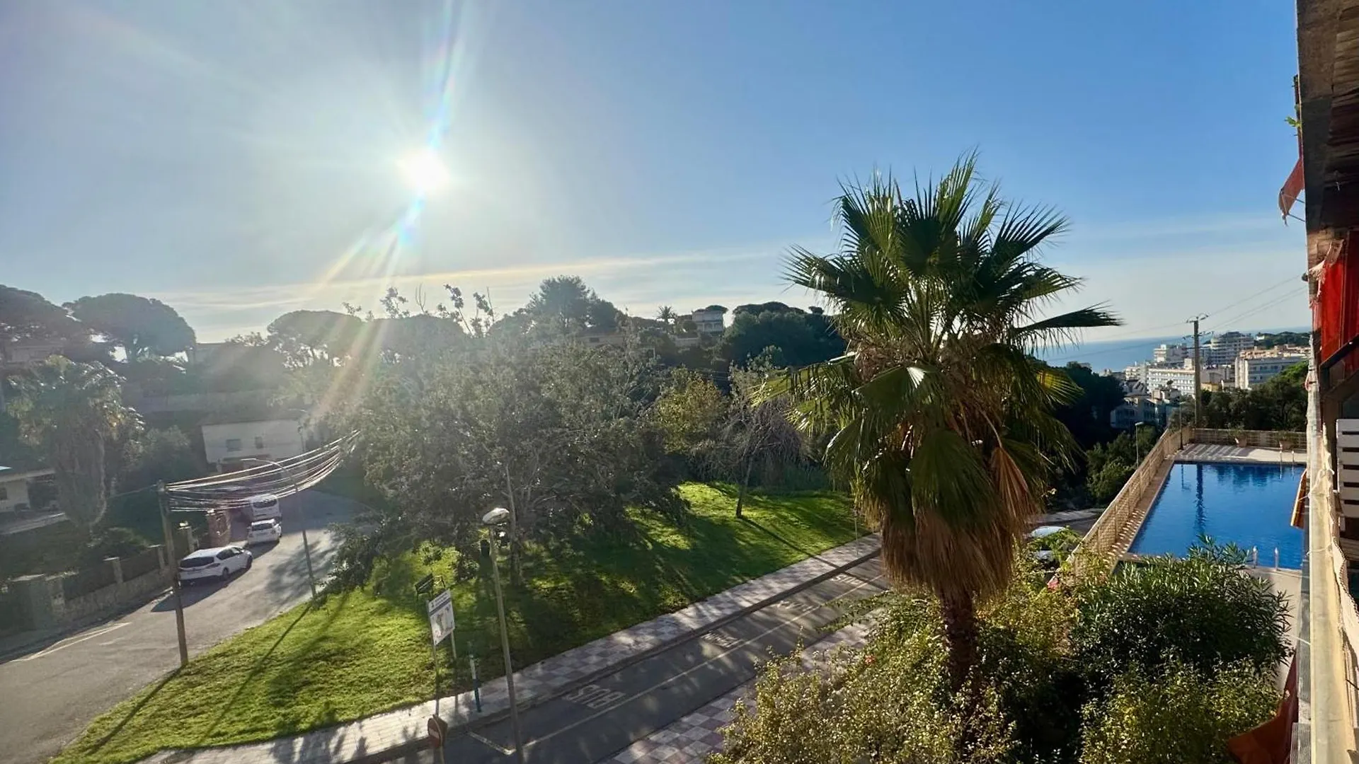 Apartment Apartamento Con Vistas A Mar En Lloret De Mar