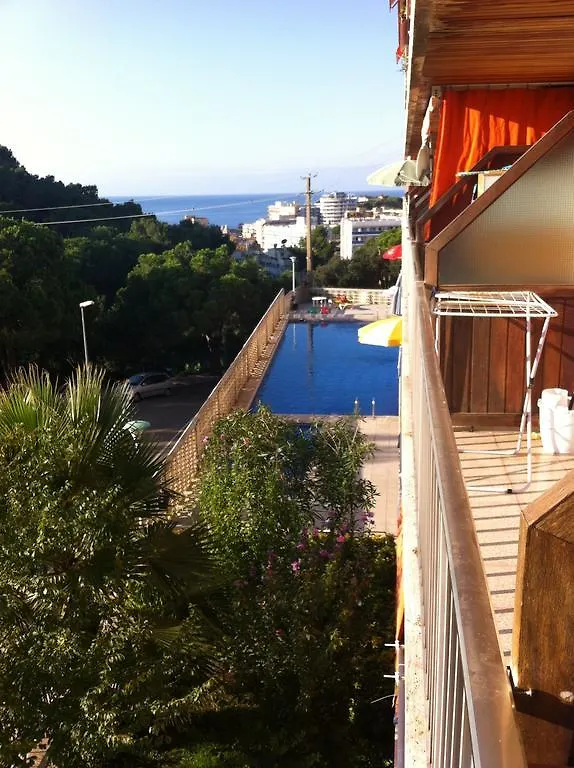 Apartment Apartamento Con Vistas A Mar En Lloret De Mar