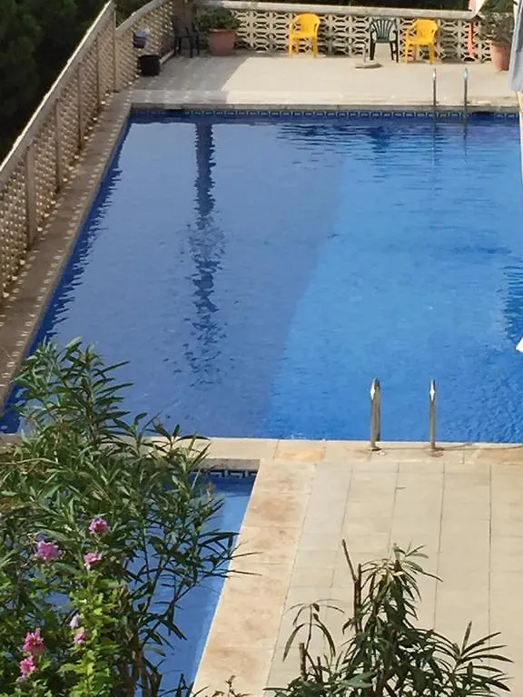 Apartamento Con Vistas A Mar En Lloret De Mar Spain