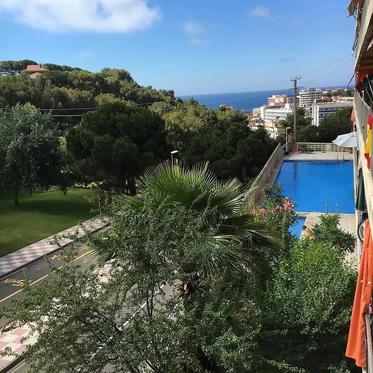 Apartment Apartamento Con Vistas A Mar En Lloret De Mar Spain