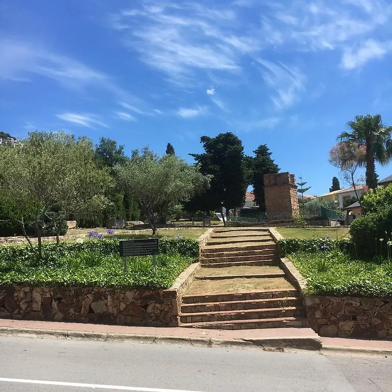Apartamento Con Vistas A Mar En Lloret De Mar