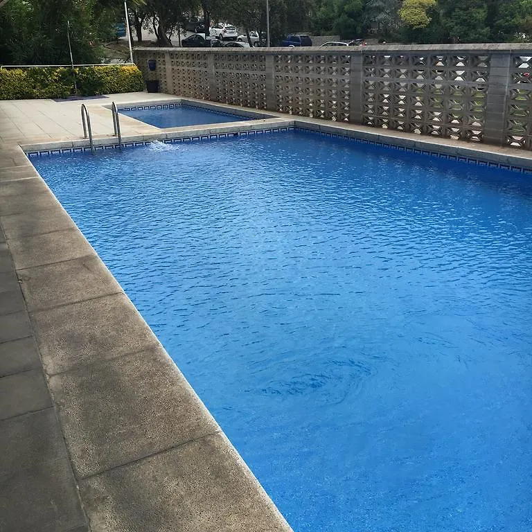 Apartamento Con Vistas A Mar En Lloret De Mar 0*,