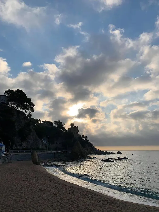 Apartamento Con Vistas A Mar En Lloret De Mar